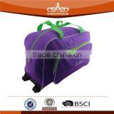 China Supplier Unisex Trolley Travel Bag thumbnail-2
