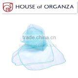 Wedding Decor Supplies Banquet Organza Table Cover Overlay Runners for Wedding Party Table Decoration thumbnail-1