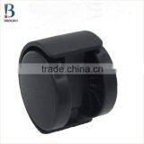 BIFMA Standard China BL 1"black Mini Duty Nylon Grip Ring Stem Appliance Caster Wheels thumbnail-4