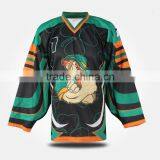 Custom Sublimation Reversible Ice Hockey Jerseys thumbnail-6