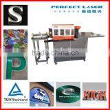 Auto Aluminum/stainless /carbon/mild/iron steel/galvanize plate letter/character bending machine price for advertising logos