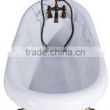 North American Egg Bathtub,clawfoot Bathtub,round-bathtub-dimensions thumbnail-3