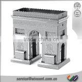 Metallic Triumphal Arch Model 3D Mini Puzzle for Kids and Adult thumbnail-1