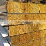 Sandwich panel for roof and wall