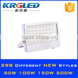 New product high cri 50w led flood light on rechargeable battery li-ion