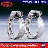 Taiwan Washing Machine Metal Shower Hose Clip Clamp Connector thumbnail-2