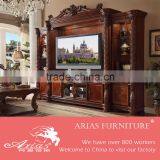 American Modern Style Royal Furniture Antique Model Bedroom Sets Quality Choice thumbnail-4