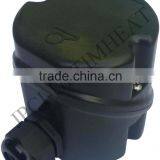 Type Y306 Immersion Heaters Connection Boxes Dia. 100x100 mm