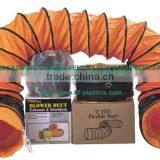 80 Celsius PVC Heat Resistant Air Heater Blower Duct thumbnail-3