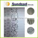 Sliding Panel Curtains Modern Look Panel Blinds for Room Divider Easy Install and Home Decor Use Sliding Doors & Patio Doors thumbnail-5