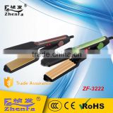 LED display hair straightener ZF-3222
