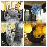 Agricultural Equipments 3t Wheel Tractor With Front Loader Used thumbnail-5
