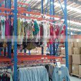 The Warehouse Steel Clothes Racking Used in the Production and Warehouse Areas thumbnail-4