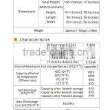 Wholesalers Guangzhou Low Price 12v 4.5ah Ups Inverters Battery thumbnail-5