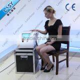 532nm Nd Yag 532nm Green Q Switch Laser Tattoo Removal Laser Machine Hori Naevus Removal thumbnail-2