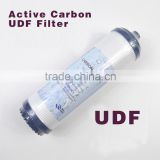 10'' UDF Filter cartridge UDF-10 Active Carbon