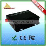 HD CVI/AHD Optical Converter With 2 CH- Fiber Optic Transmitter and Receiver