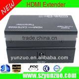 HDMI Extender by Single Cat5e Cat6 Lan Cable 30M 60m