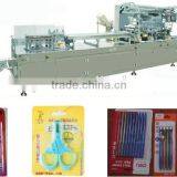 Automatic Paper Plastic Blister Packaging Machine