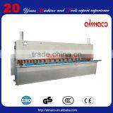 Variable Rake Type Hydraulic Steel Cutting Shear Machine thumbnail-1