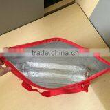 Non Woven Laminated Cooler Bag Without Gussets thumbnail-5