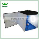TS-LK01B Photography Studio Portable Lighting Shooting Box Light Tent Cube Backdrops Kit thumbnail-3