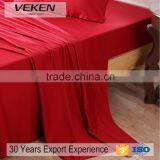 VK-B0097 300TC Plain Organic Bamboo Bedding thumbnail-3