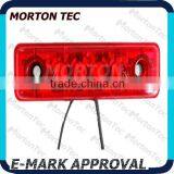 12V/24V Modern LED Rear Lamps E-mark Approval LED Rear Side Marker Lamp thumbnail-1