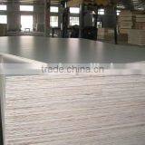 Melamine Coated Plywood Sheet, Hpl Plywood Fire Resist thumbnail-1