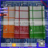 21S Printed Kitchen towel Gaoyang County Yile Textile Factory