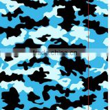 four way stretch camouflage mesh fabric