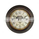 Art Work Craft Antique Style Funny Rectangle Wall Clock thumbnail-2