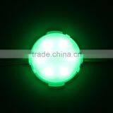 CE ROHS Approved Waterproof IP67 SMD5050 DC24V SIngle Color 6Pcs Led String Light With High Brightness thumbnail-3