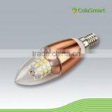 Colasmart CS-LGCD-4W-14SPR 12W Smart 2 4G RGBW White Right Flux LED Bulb thumbnail-4