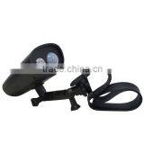 Outdoor Solar Motion Sensor PIR LED Fence Light thumbnail-1