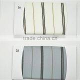 Hot Sell Fine Quality Regular Stock 100% Cupro Stripe Design Lining Fabric thumbnail-1