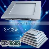 3,4,6,9,12,15,18,22W LED panel lamp for indoor lighting