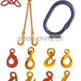 High Quality Galvanized DIN741 Wire Rope Clips for Rigging Hardware thumbnail-1