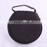 Popular Design 600D Polyester Fabric Leather cd Case / cd Bag / cd Holder