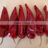 Dry Red Chilli With Stems