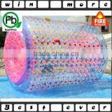 Hot Sale Cheap Inflatable Water Roller for Kids Play and Adult Water Games