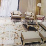 Microcrystal Flower Pattern Ceramic Tile Floor Carpet thumbnail-5