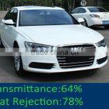 Color Box Solar Window Film Low Reflective Auto Film uv Rejection Film