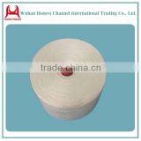 Black Color is Avaiable Dyed 100% Spun Polyester Yarn thumbnail-2