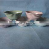 YT High Qulity Stock Ceramic Rice Bowl thumbnail-1