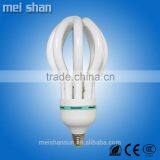 Lotus Lamp 14mm 4u Shape 40W Cfl Lamp CFL Energy Saving Light