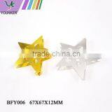 Wholesale Star Shape Metal Christmas Light Decoration thumbnail-2