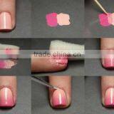 8pcs New Woman Salon Nail Sponges for Acrylic Makeup Manicure Nail Art Accessory thumbnail-4