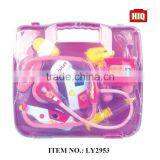 Funny Medical Kit Toys Doctor Pretend Toys for Kids With Sound thumbnail-1