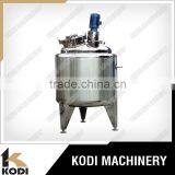 Sanitary Mixing Tank Mixing Vessel Stirred Tank